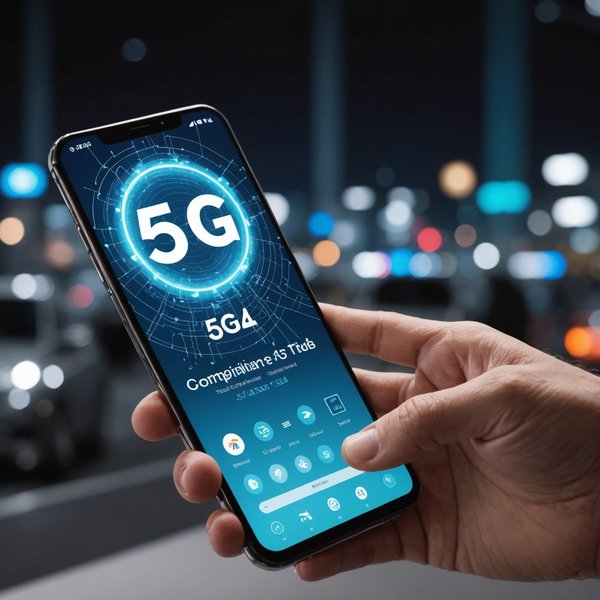 Comparer et choisir le meilleur forfait 5g en 2024