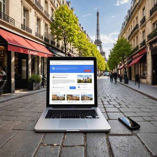 Boostez votre visibilité avec un consultant Google Ads expert à Paris