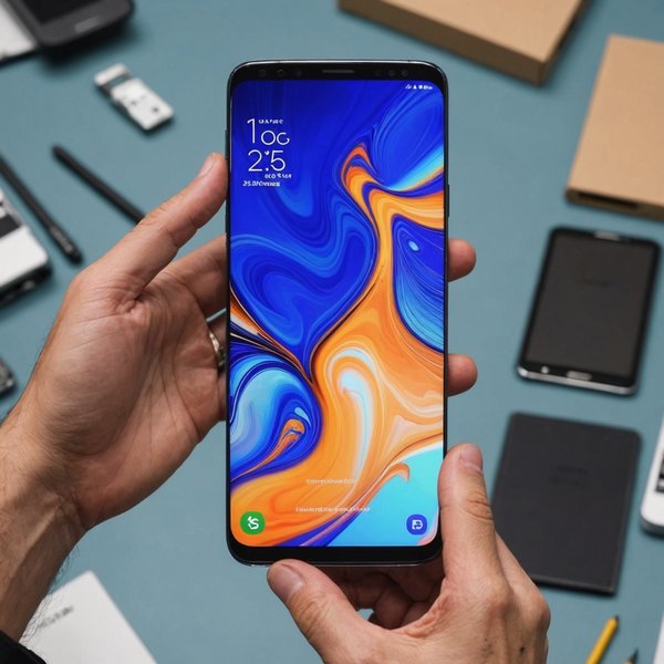 Réparation écran samsung prix : le meilleur choix à toulouse