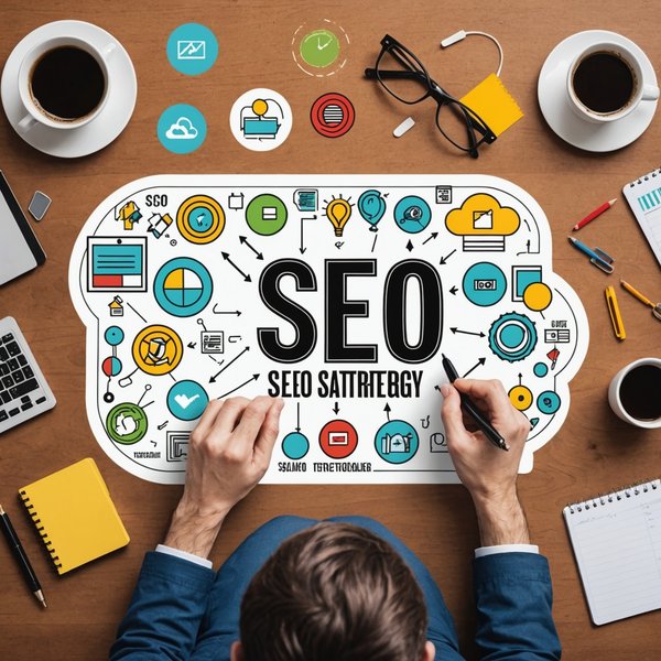 Optimisez votre site avec une stratégie seo personnalisée