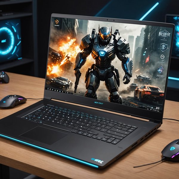 Découvre les meilleurs pc portables gamers pas chers de 2024