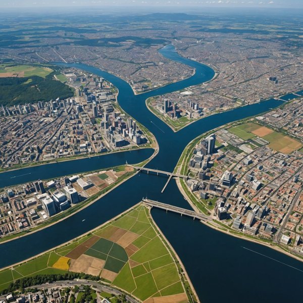 Systèmes d'information géographique : comment transforment-ils la gestion géographique dans le monde ?