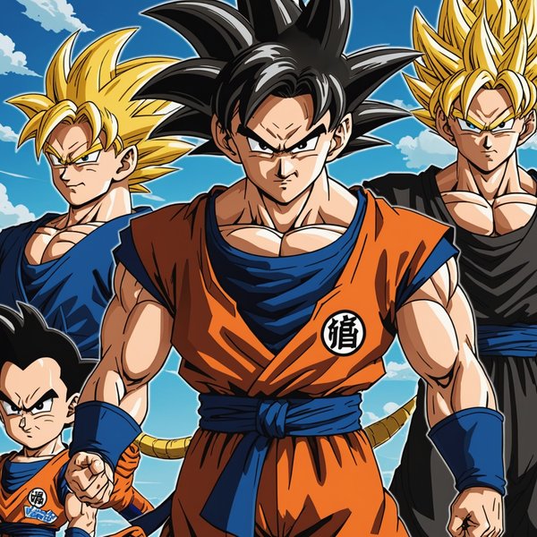 Découvrez les goodies dragon ball chez la boutique officielle